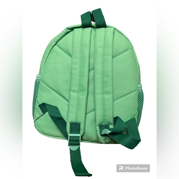 Green Dinosaur Kids 3Pcs Backpack, Lunch Box and Pencil Bag Set FTJCF Brand New! - Picture 3 of 8